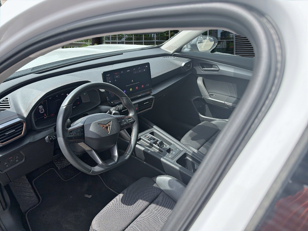 Renting Segunda Mano Cupra Formentor1.5 TSI 110kW (150 CV) DSG 