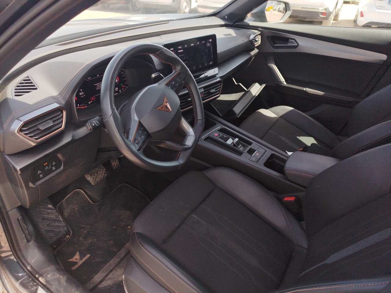 Renting Segunda Mano Cupra Formentor1.5 TSI 110kW (150 CV) DSG 