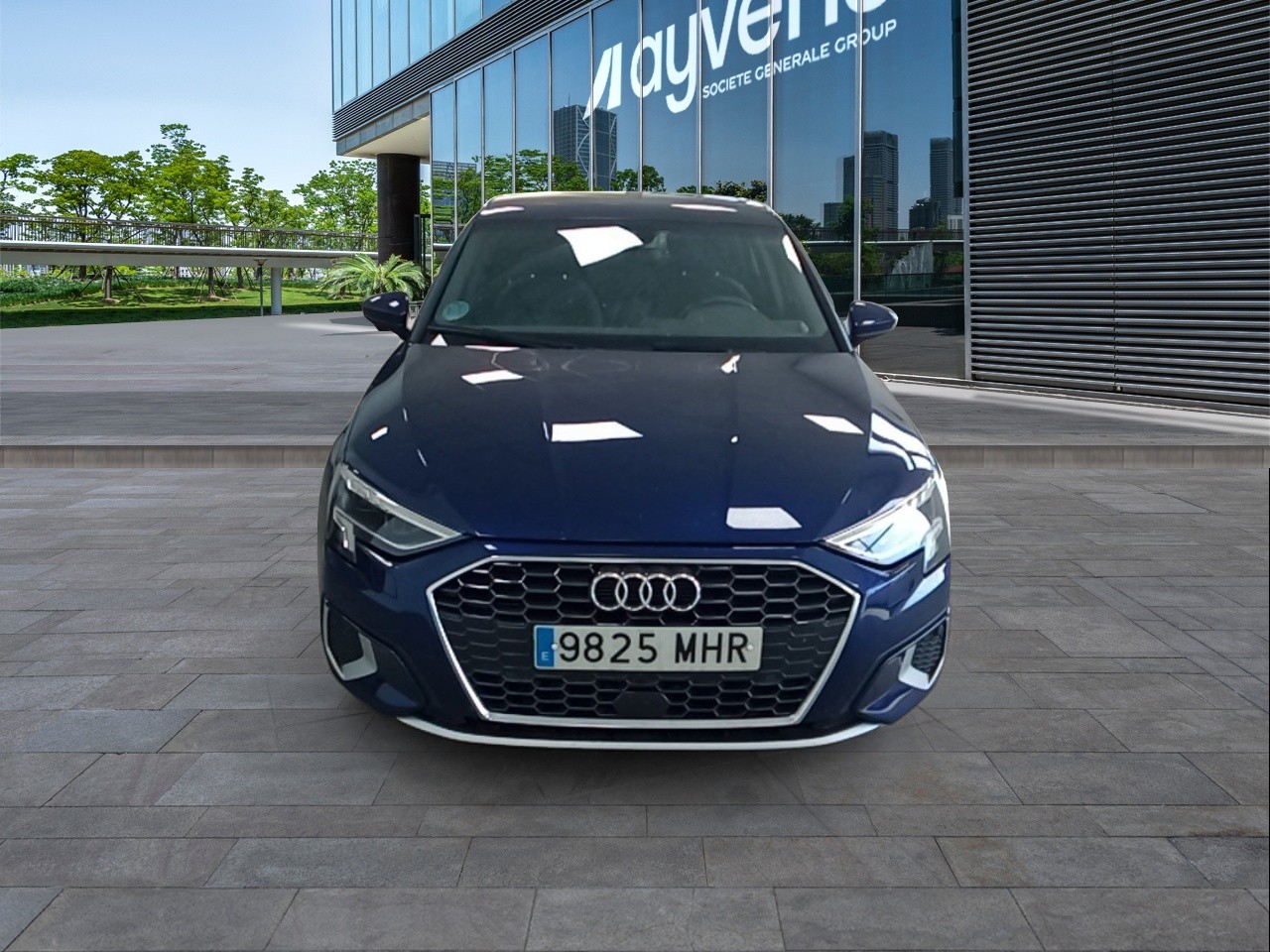 Audi A3 Sportback Advanced 30TDi Manual FWD 85kW (116CV)