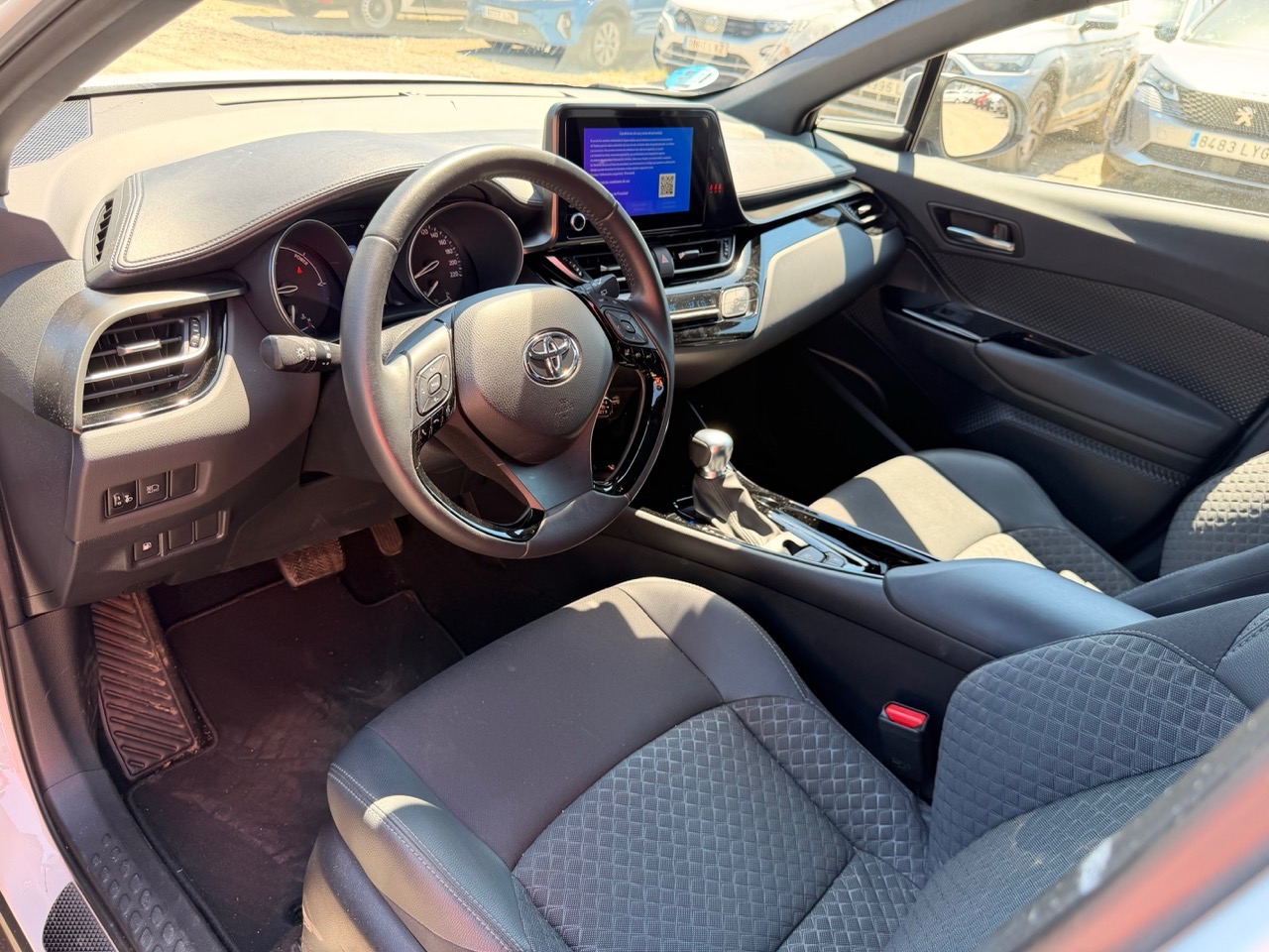 Renting Segunda Mano Toyota C-HR2.0 180H Advance 