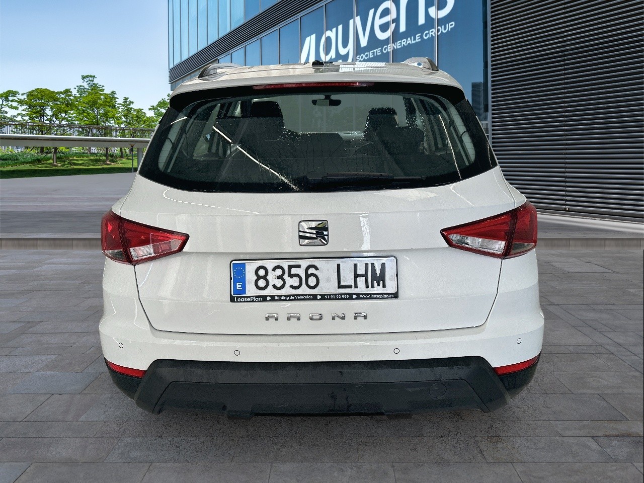 Renting Segunda Mano Seat Arona1.0 TSI 85kW (115CV) Style Edition Eco 