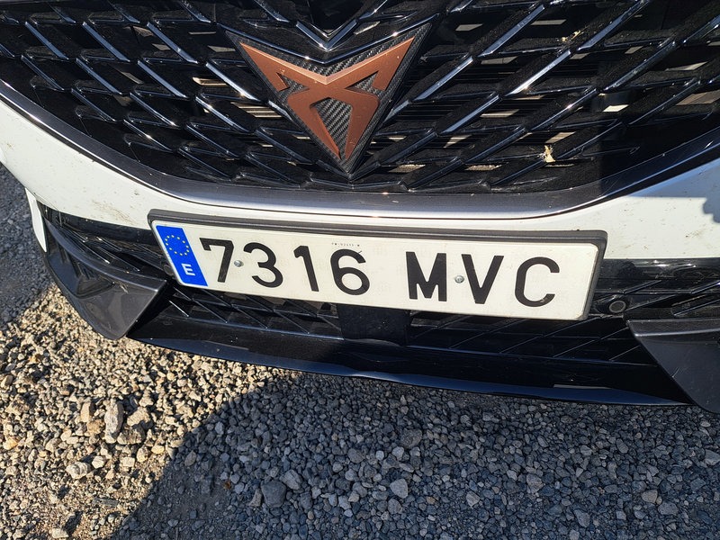 Renting Segunda Mano Cupra Formentor1.5 TSI 110kW (150 CV) DSG 