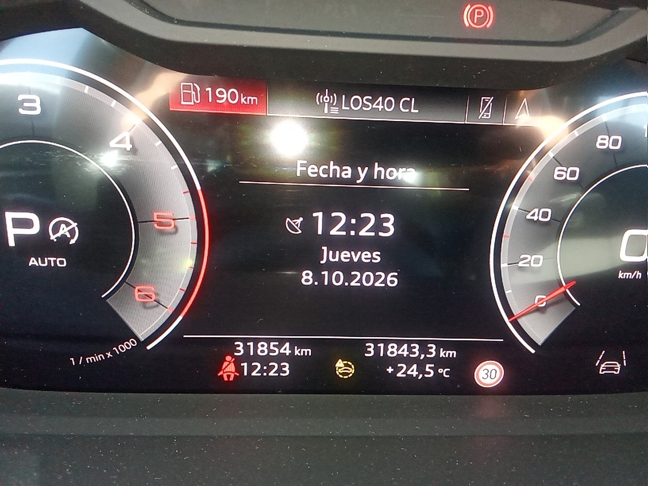 Renting Segunda Mano Audi Q3 SportbackAdvanced 35 TDI 110kW (150CV) S tronic 