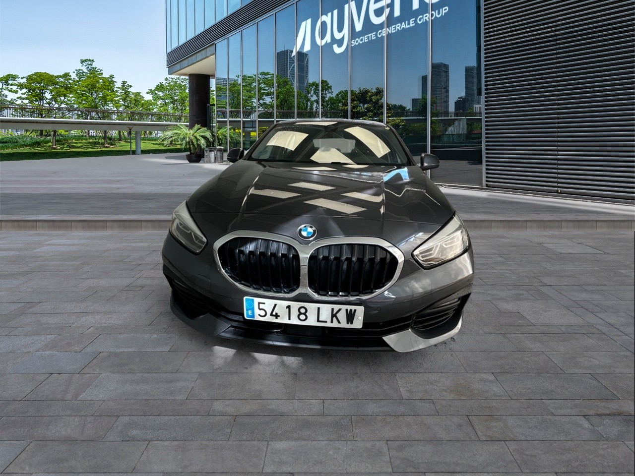 Renting Segunda Mano BMW Serie 1118d 