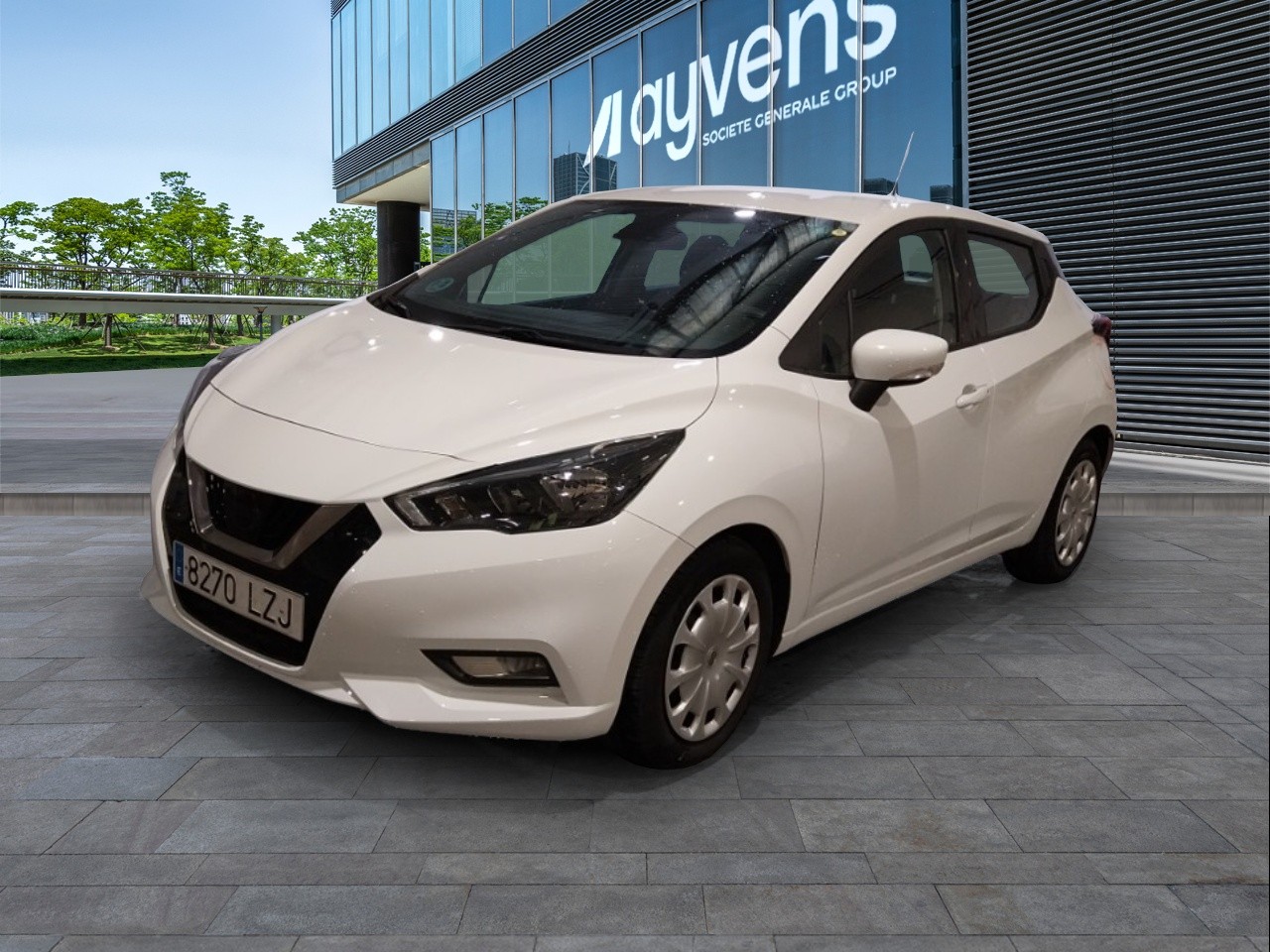 imagen NISSAN MICRA IG-T 68 kW (92 CV) E6D-F Acenta Sprint-39