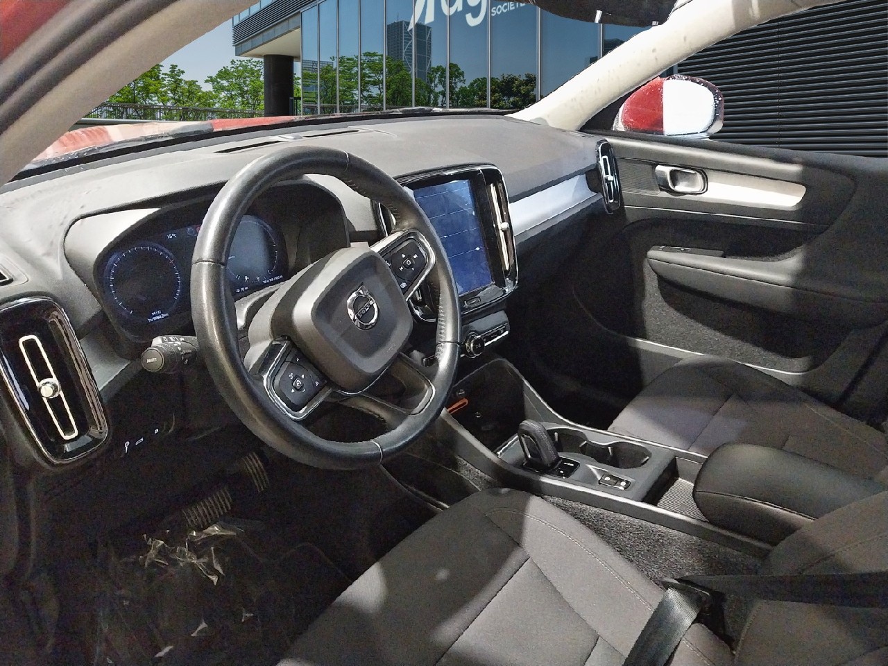 Renting Segunda Mano Volvo XC401.5 T5 Twin Recharge Inscription Ex Auto 