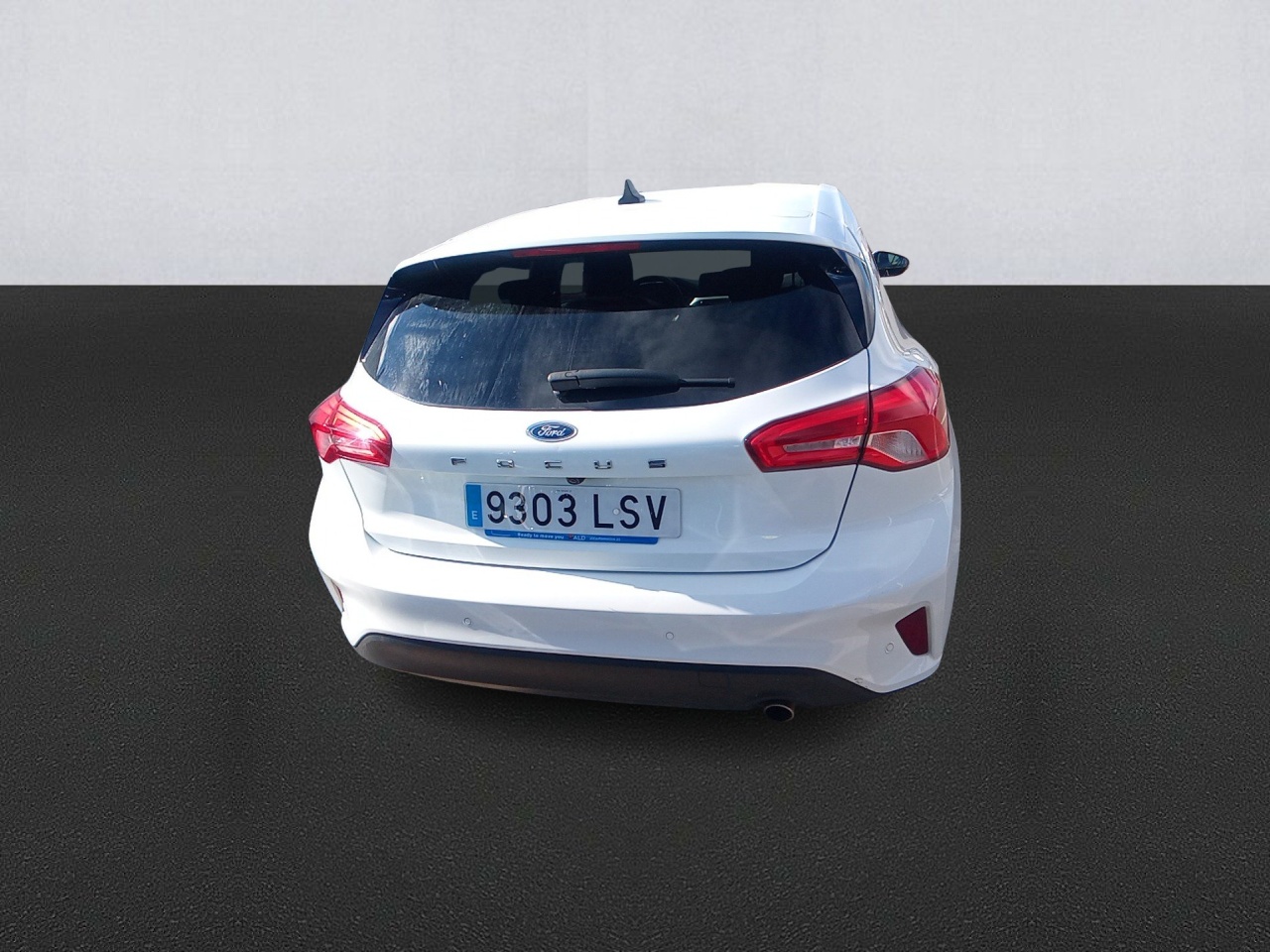 Renting Segunda Mano Ford Focus1.5 Ecoblue 88kW Trend+ 