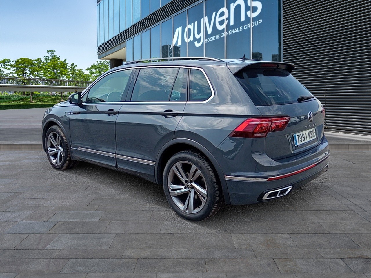 Renting Segunda Mano Volkswagen TiguanR-Line 2.0 TDI 110kW (150CV) DSG 