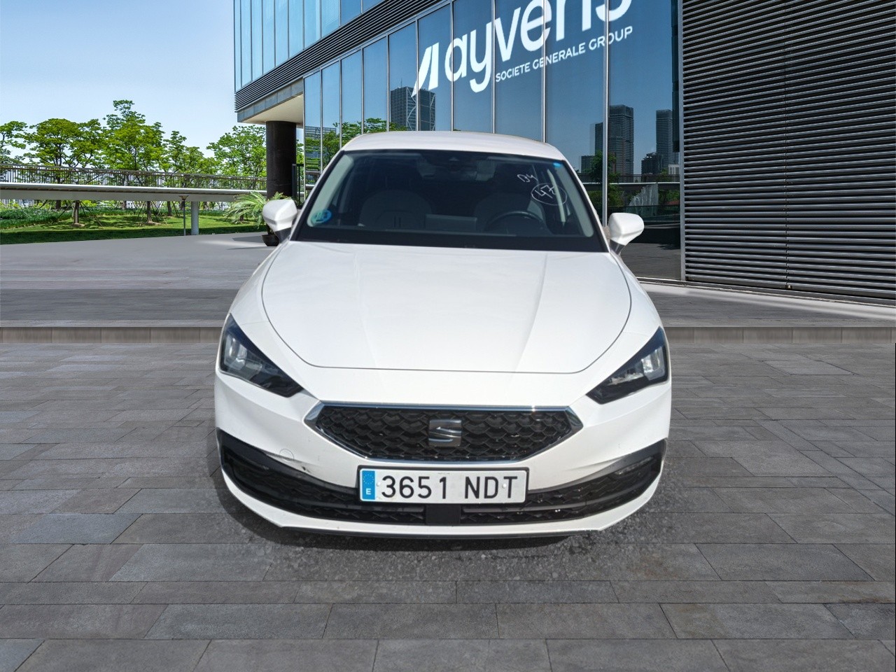 Renting Segunda Mano Seat Leon1.5 eTSI 85kW DSG-7 Style XL 
