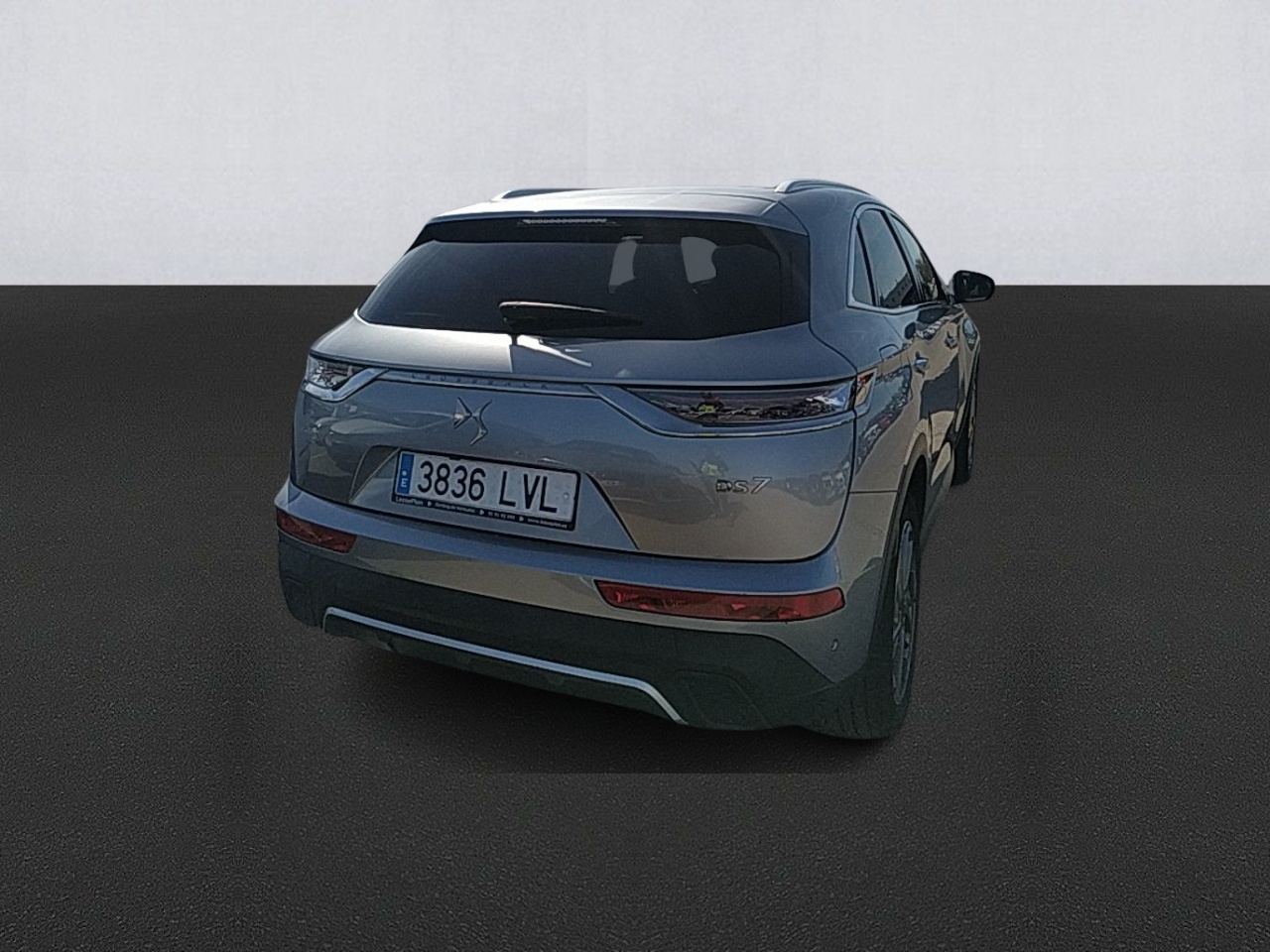 Renting Segunda Mano DS 7 CrossbackBlueHDi DE 96kW (130CV) AT Bastille + 