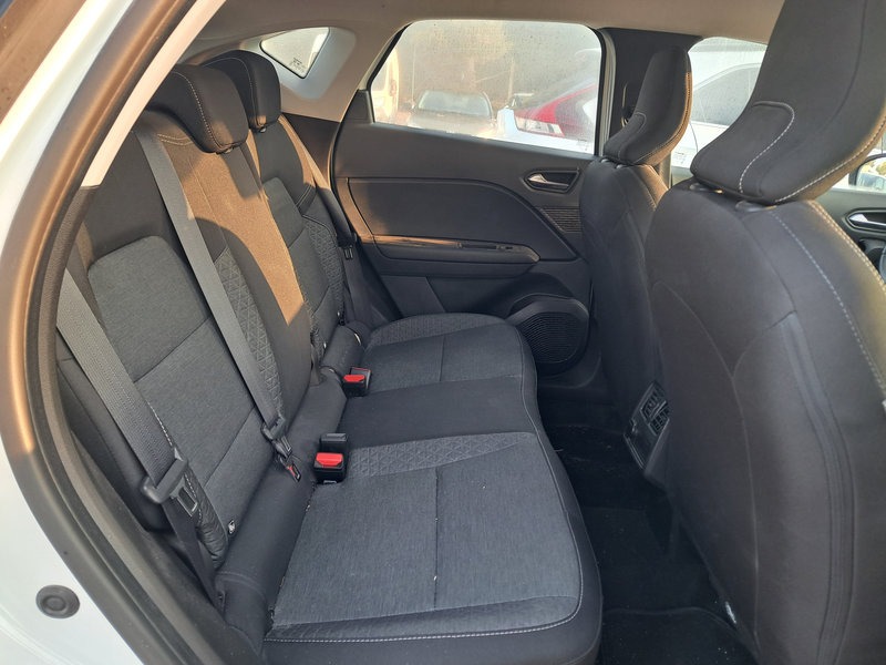 Renting Segunda Mano Renault CapturIntens TCe 140CV GPF Micro Híbrido 