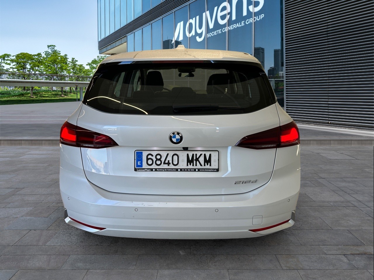 Renting Segunda Mano BMW SERIE 2 ACTIVE TOURER218d 