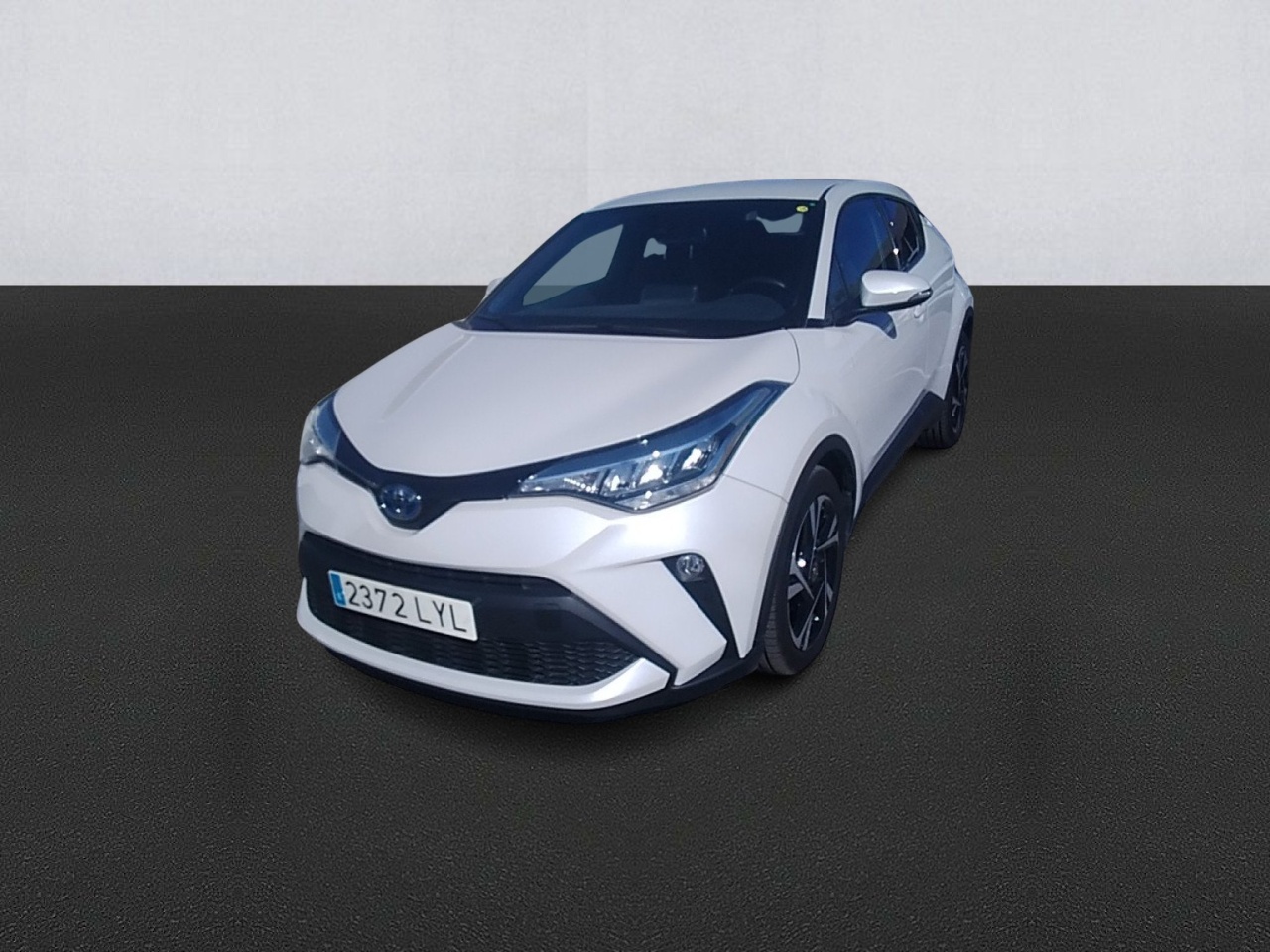 Renting Segunda Mano Toyota C-HR1.8 125H Advance 