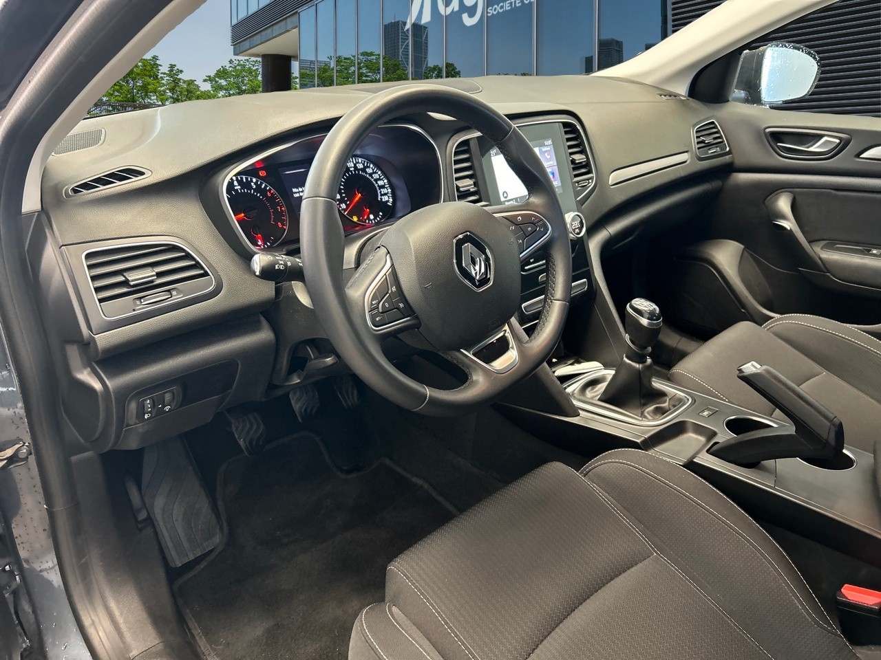 Renting Segunda Mano Renault Megane(O) Intens TCe 103 kW (140CV) GPF 