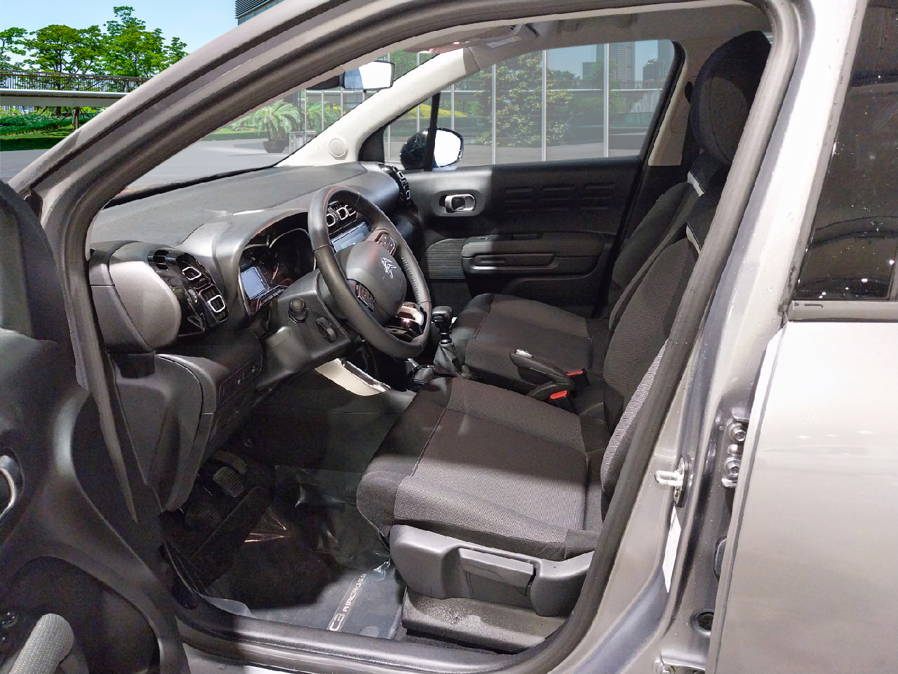 Renting Segunda Mano Citroën C3 AircrossBlueHDi 81kW (110CV) Plus 