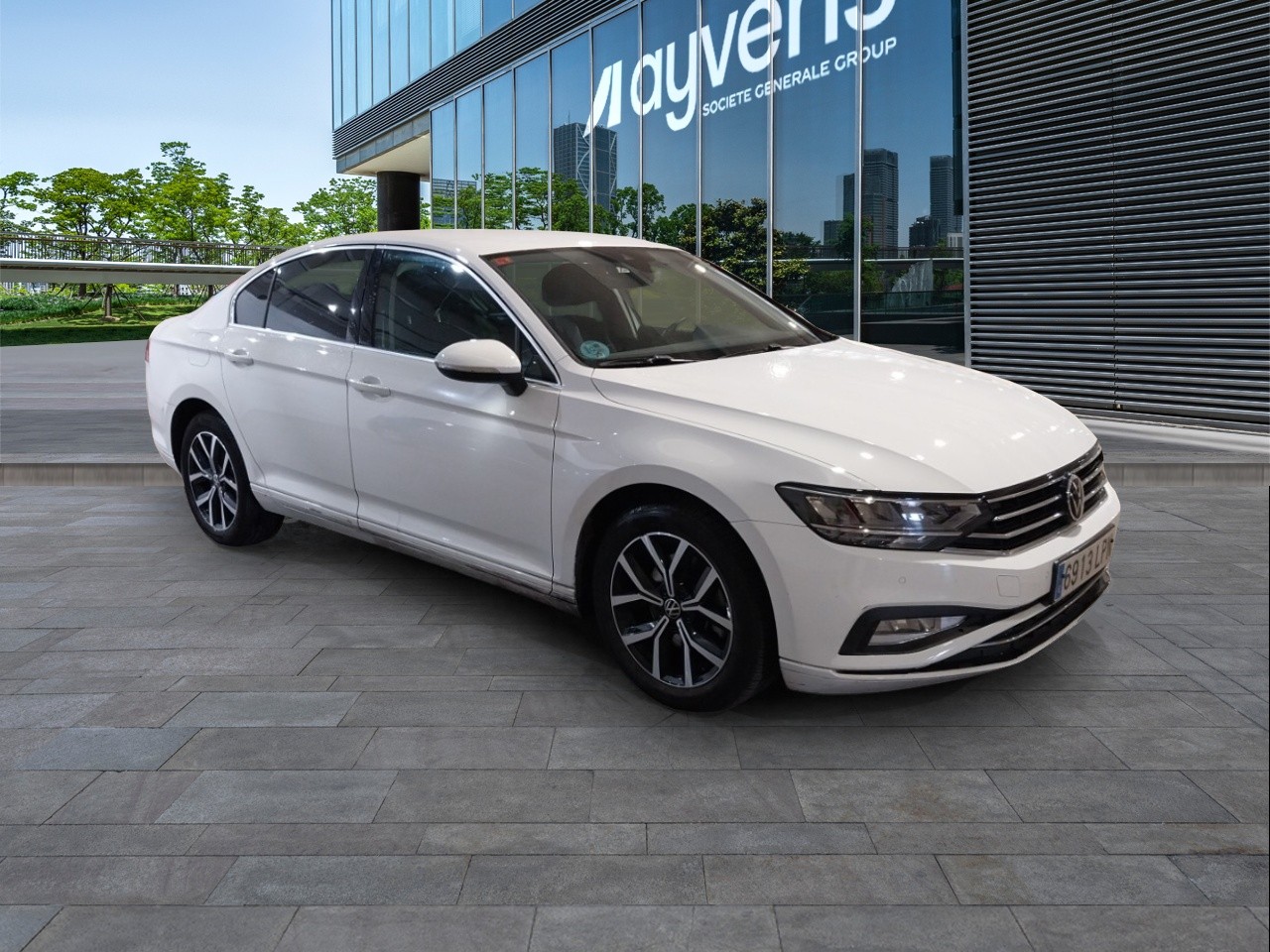 Renting Segunda Mano Volkswagen PassatExecutive 2.0 TDI 110kW (150CV) DSG 