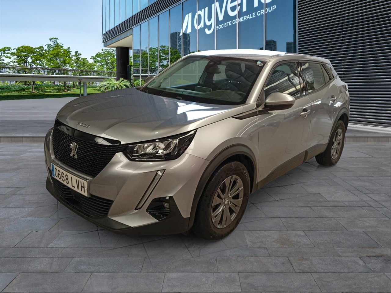 Renting Segunda Mano Peugeot 2008Active Pack BlueHDI 81kW (110CV) 