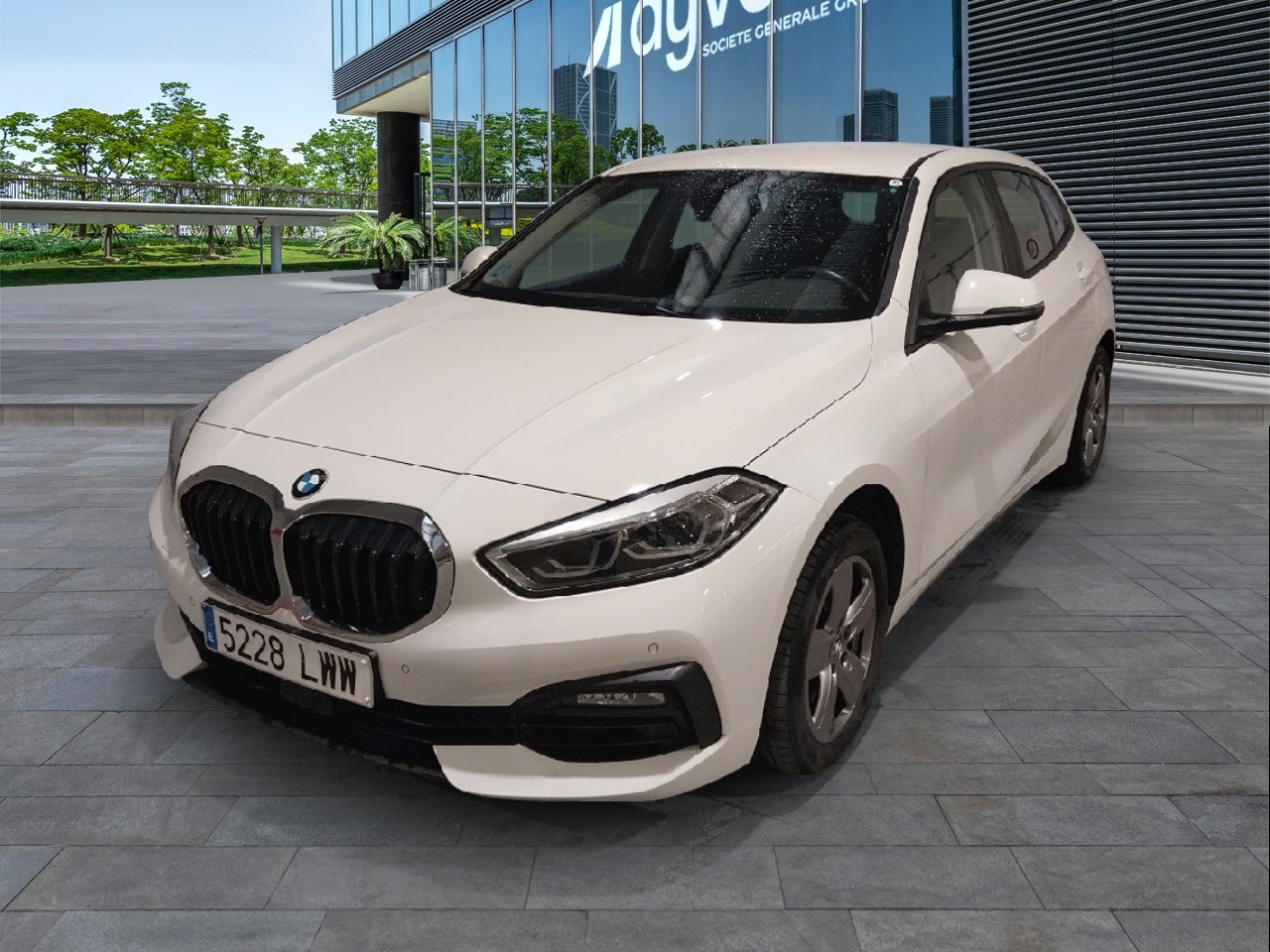 imagen BMW SERIES 1 116d-39