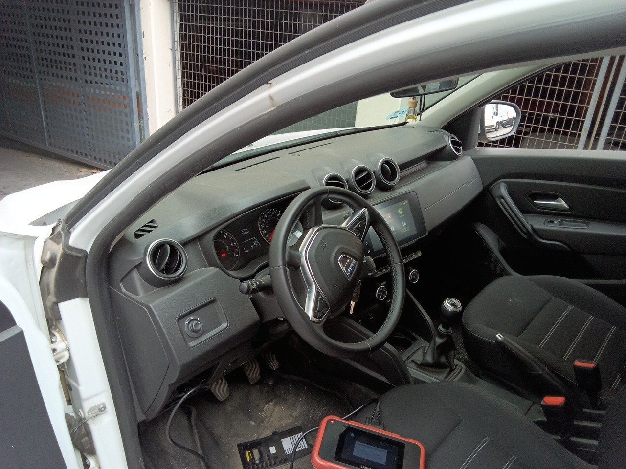Renting Segunda Mano Dacia DusterComfort Blue dCi 85kW (115CV) 4X4 