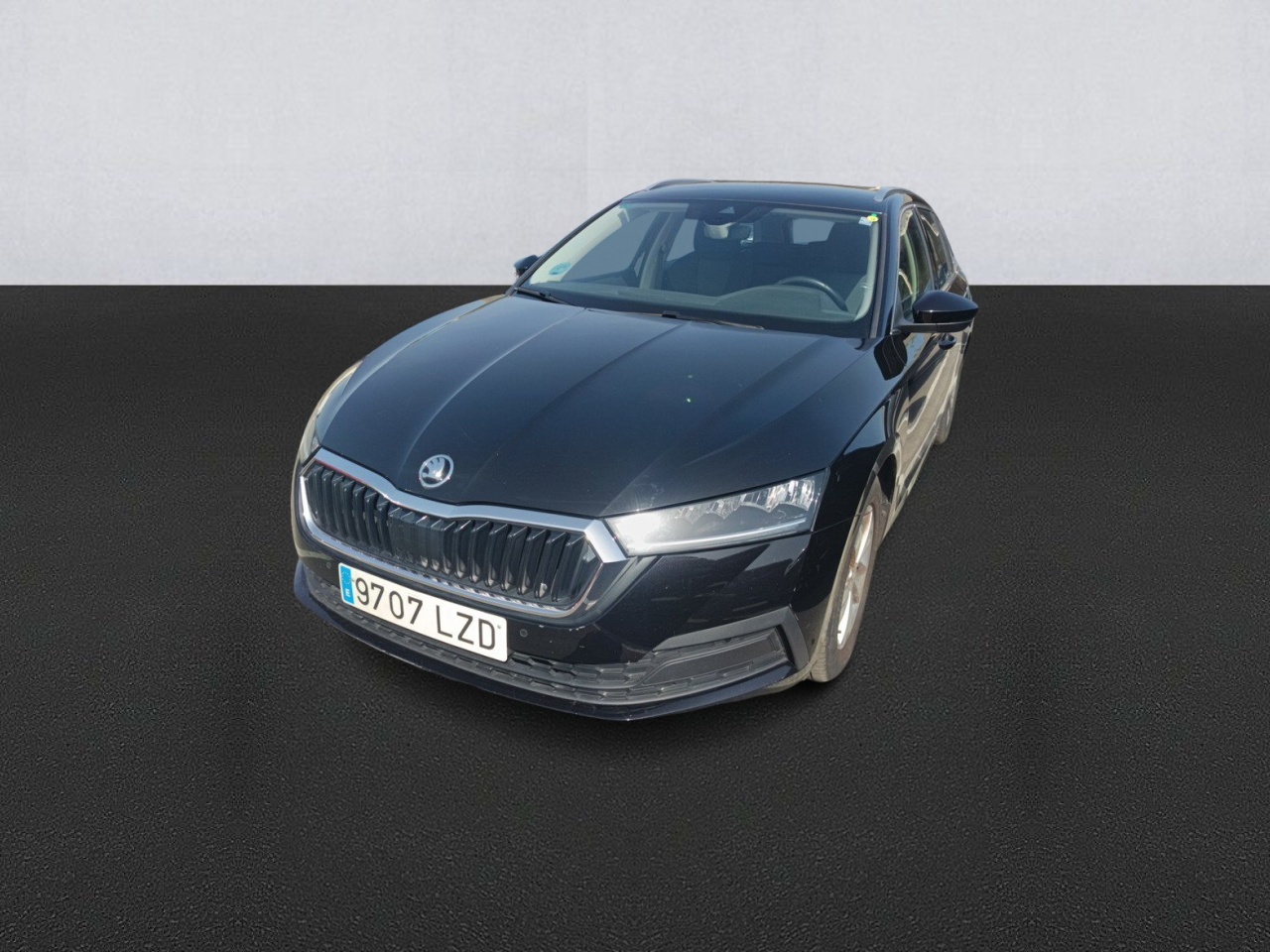 Skoda Octavia Combi