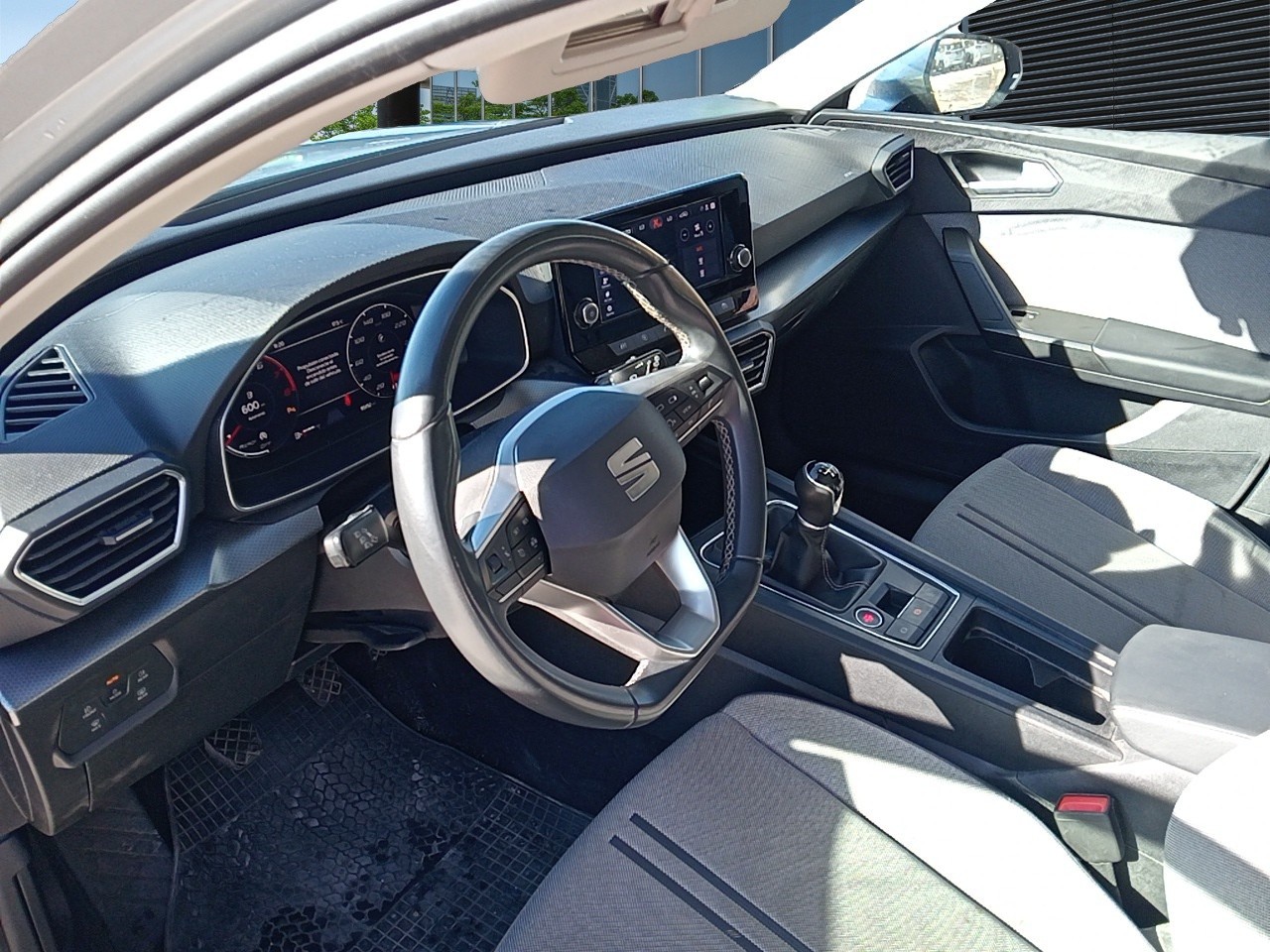 Renting Segunda Mano Seat Leon1.5 TSI 96kW S&S Style Go 