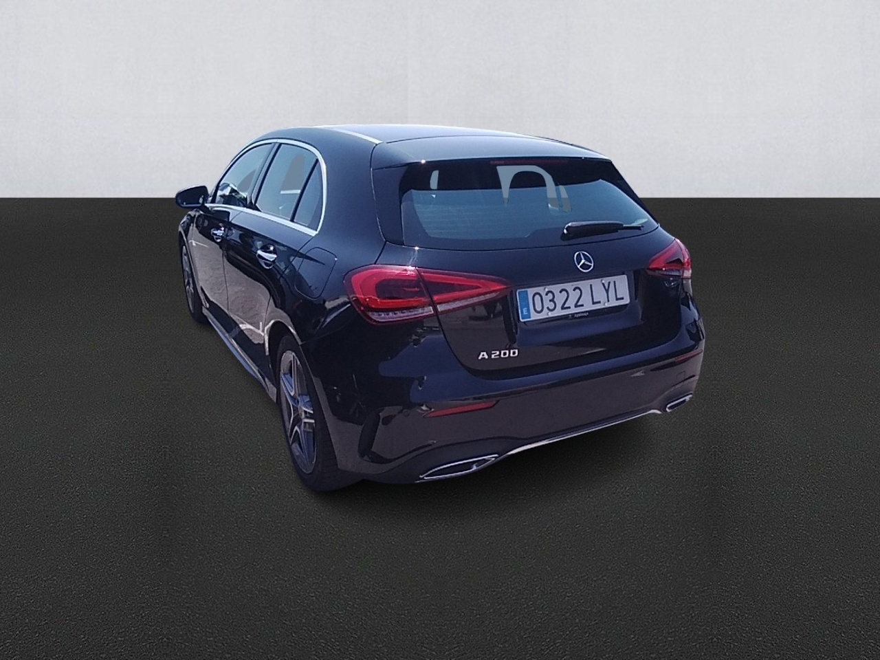 Renting Segunda Mano Mercedes Benz Clase A200 