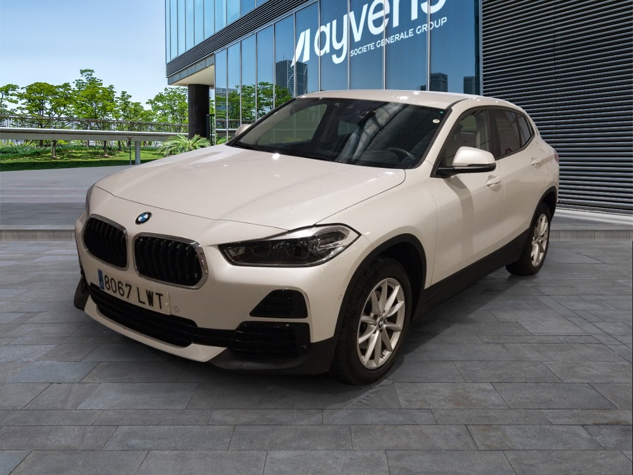 imagen BMW X2 sDrive18d-39