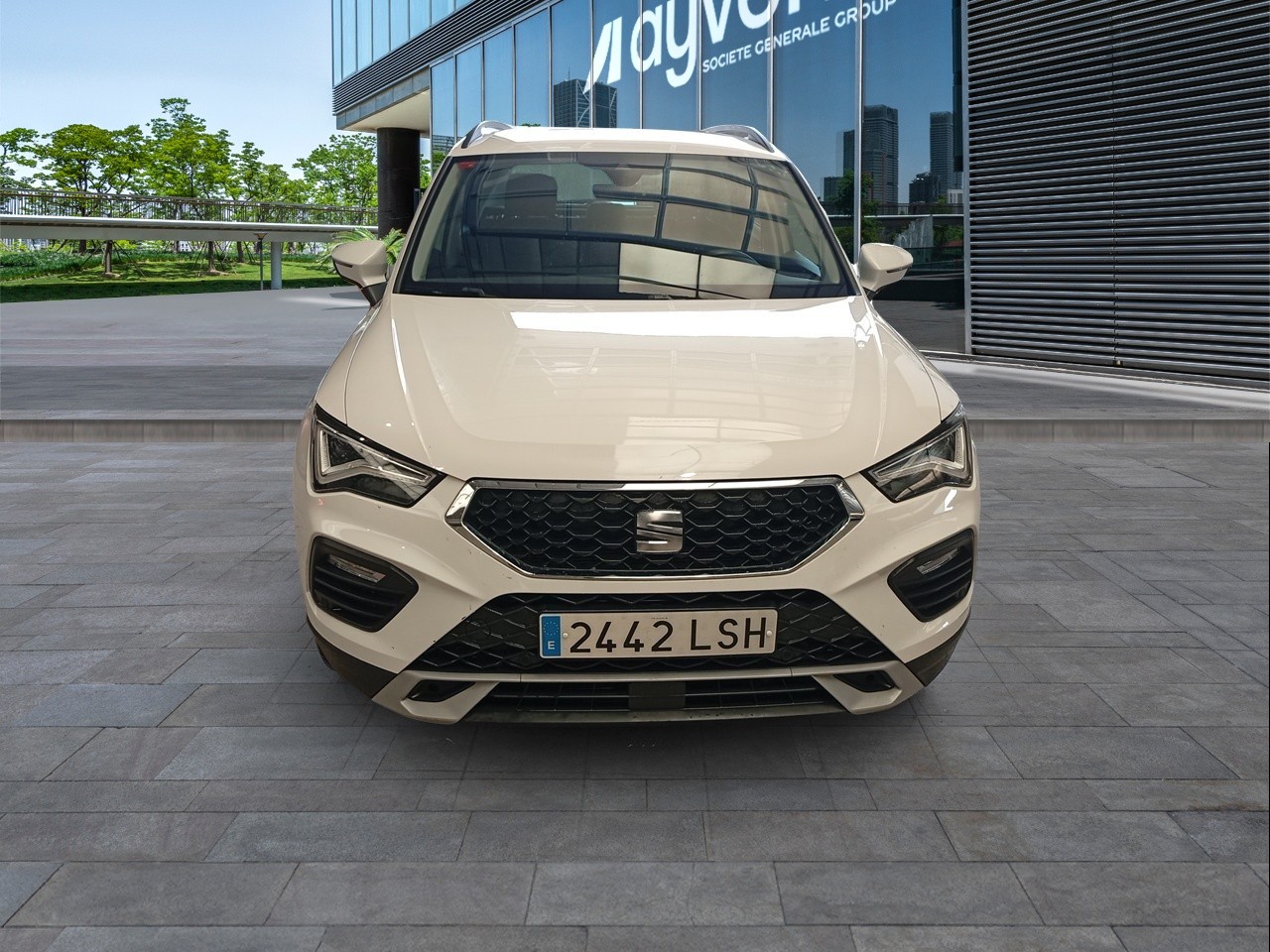 Renting Segunda Mano Seat Ateca1.0 TSI 81kW St&Sp Style Go 