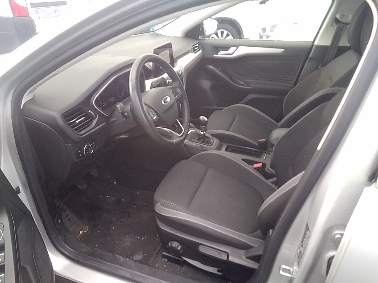 Renting Segunda Mano Ford Focus1.0 Ecoboost MHEV 92kW Trend+ 