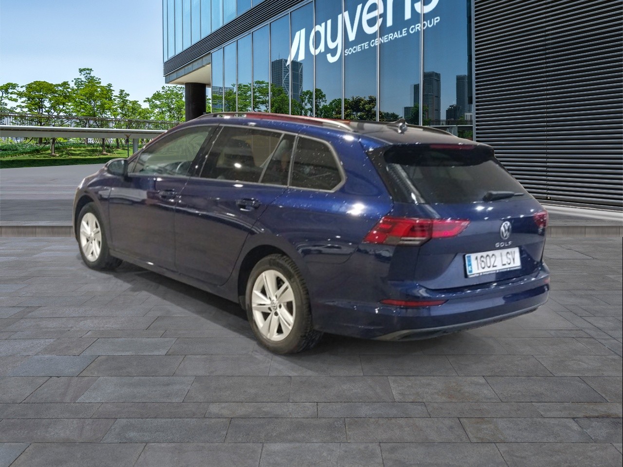 Renting Segunda Mano Volkswagen GOLF VariantLife 2.0 TDI 85kW (115CV) 