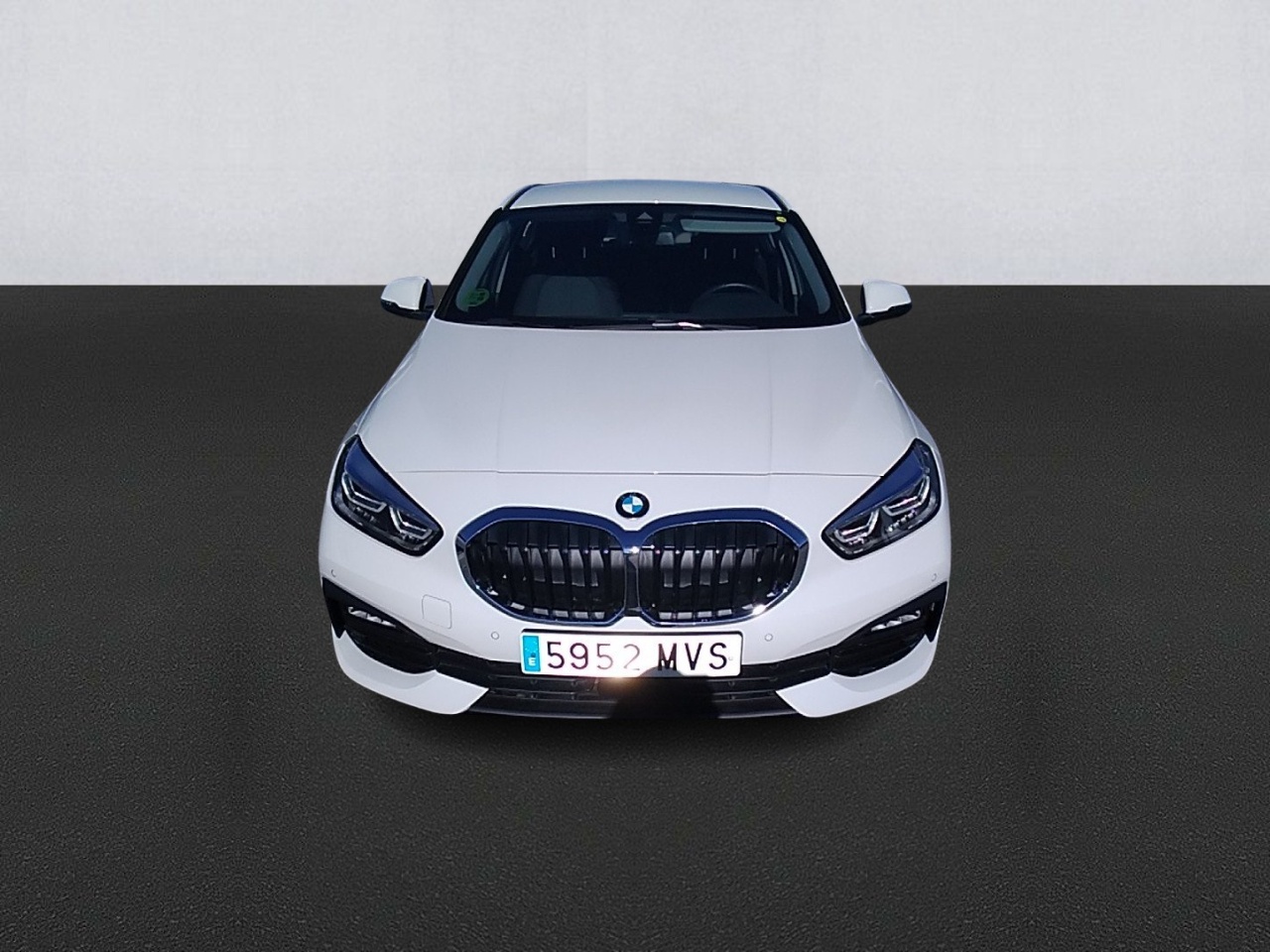 Renting Segunda Mano BMW Serie 1(O) 116d 