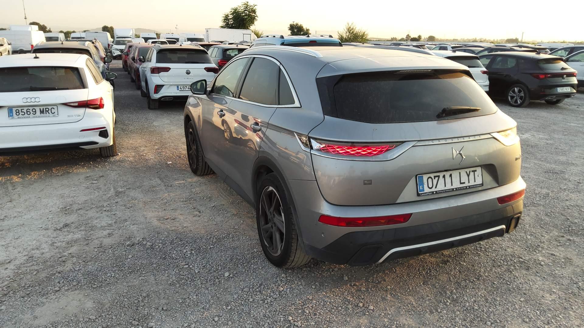 DS DS 7 Crossback