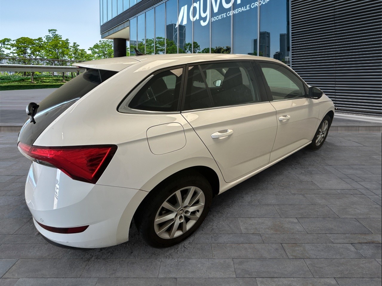 Renting Segunda Mano Skoda Scala1.0 TSI 81KW (110 CV) Ambition 