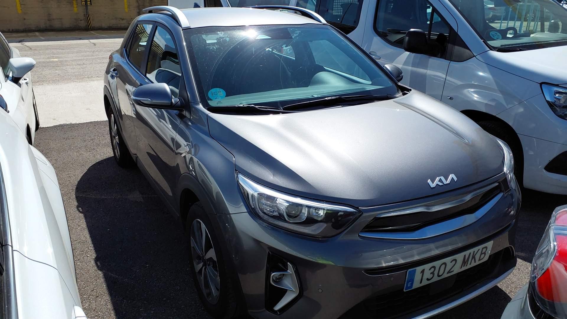 Renting Segunda Mano Kia Stonic1.2 DPi 62kW (84CV) Drive 
