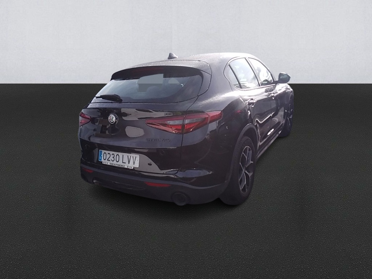 Renting Segunda Mano Alfa Romeo Stelvio2.2 Diésel 140kW (190CV) Sprint RWD 