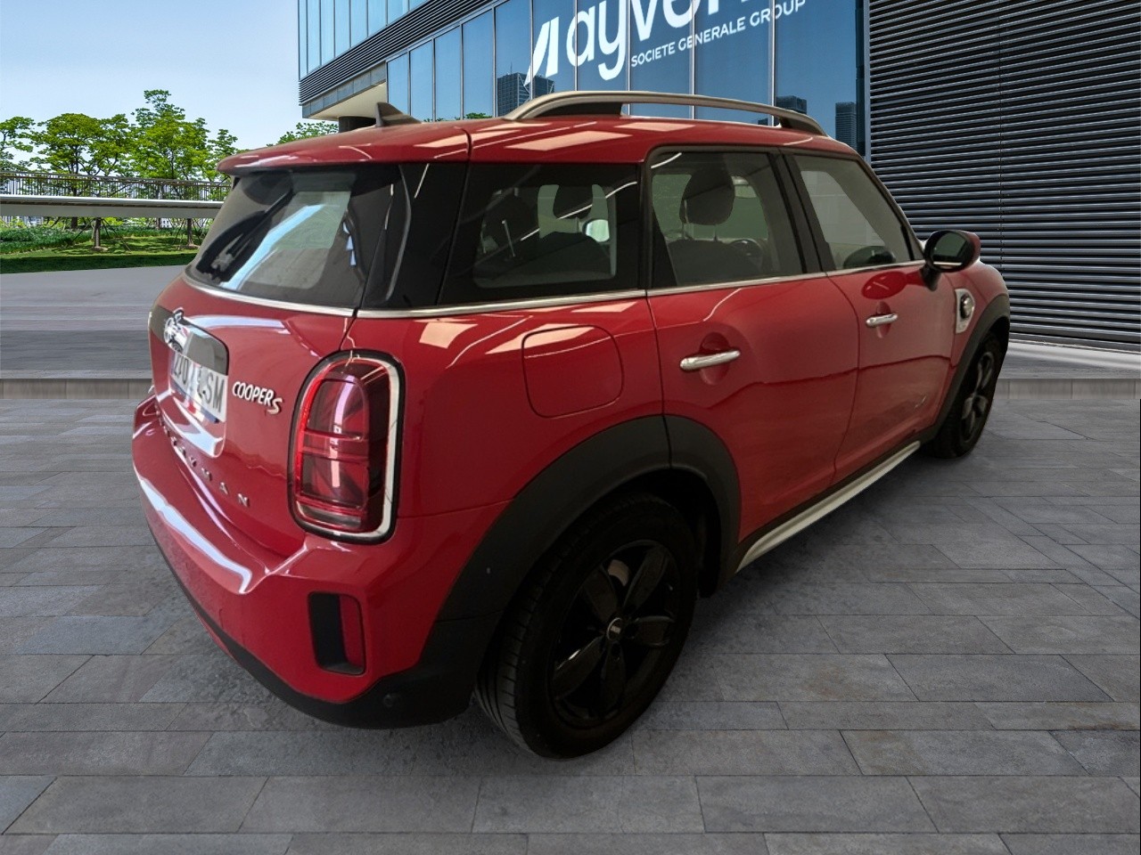 Renting Segunda Mano Mini CountrymanCooper S E ALL4 