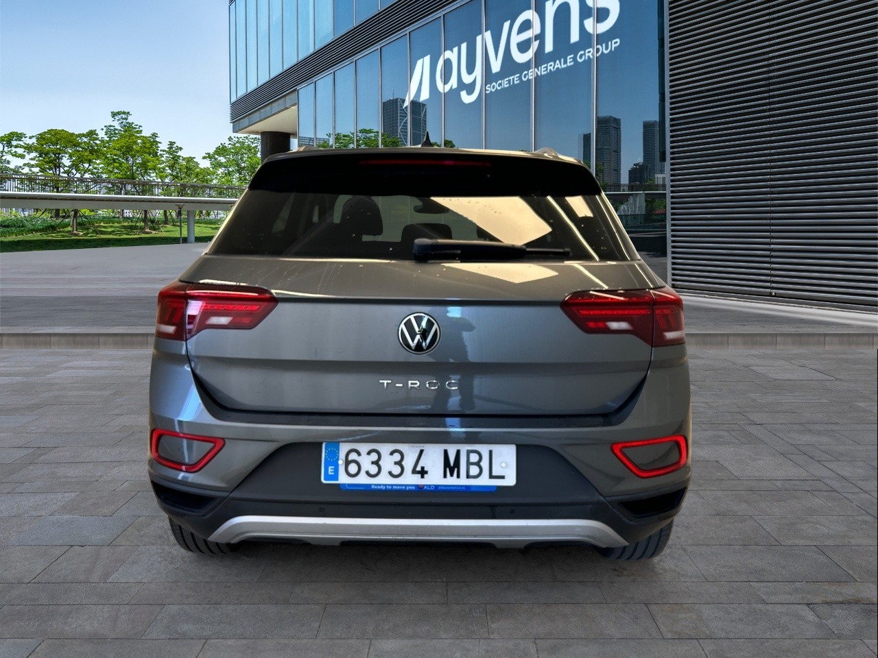 Renting Segunda Mano Volkswagen T-RocLife 2.0 TDI 85kW (115CV) 