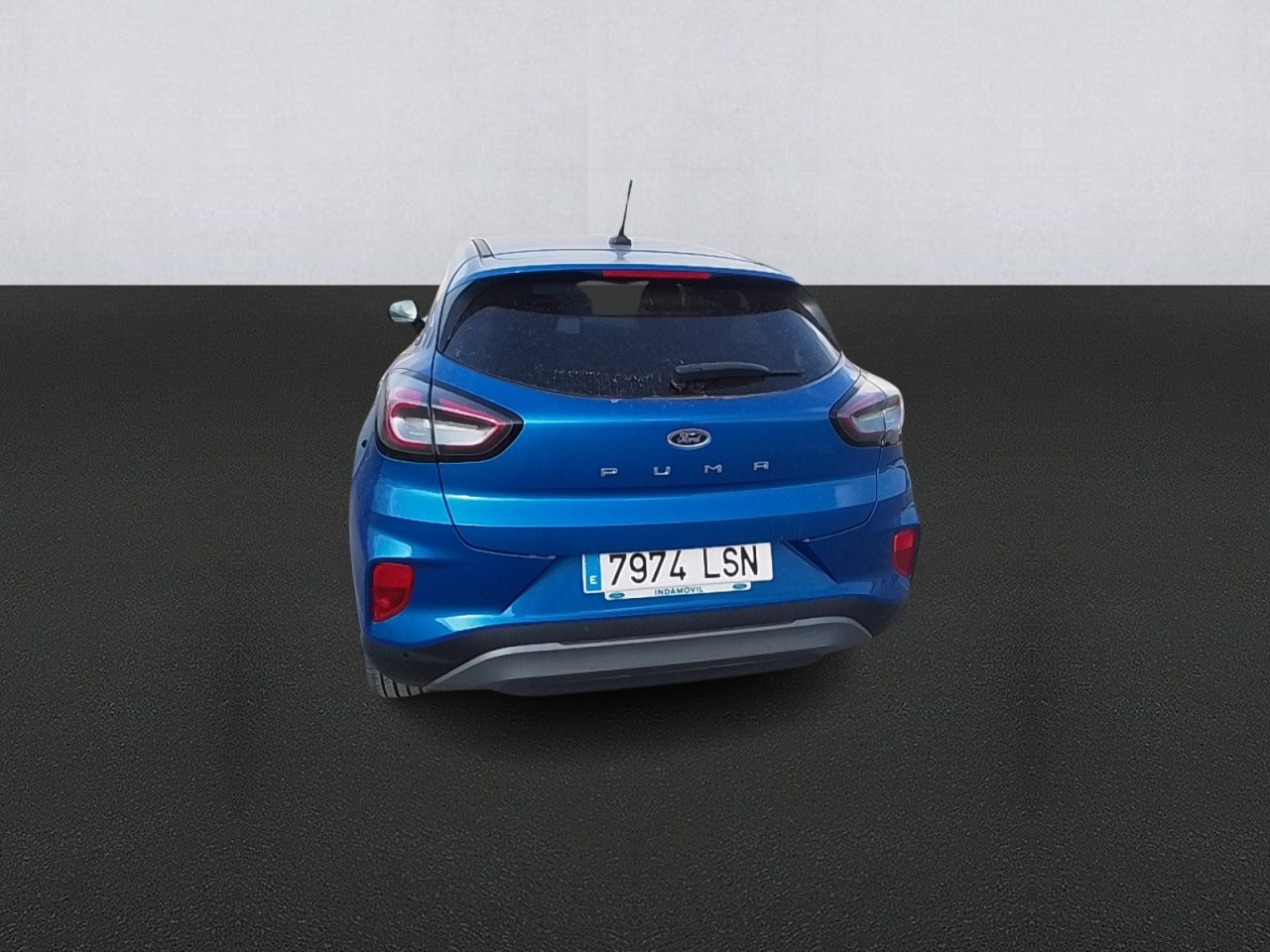 Renting Segunda Mano Ford Puma1.5 Ecoblue 120cv Titanium 