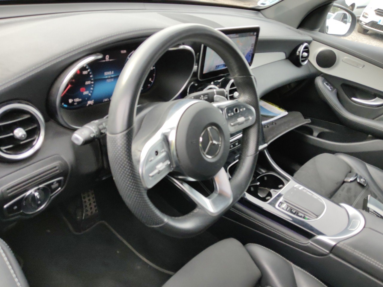 Renting Segunda Mano Mercedes Benz GLC220 d 4MATIC 