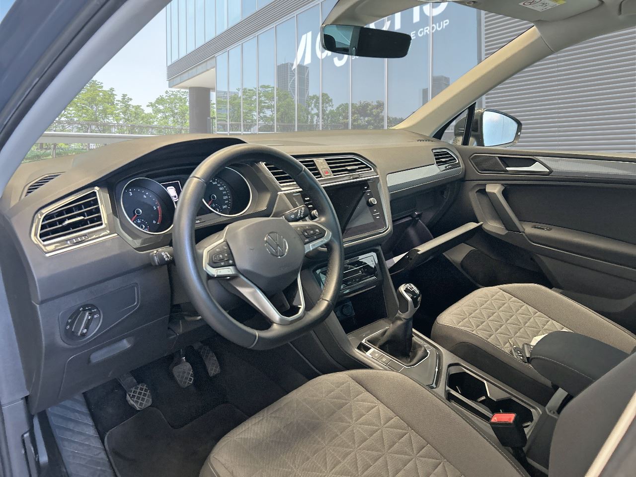 Renting Segunda Mano Volkswagen TiguanLife 2.0 TDI 110kW (150CV) 