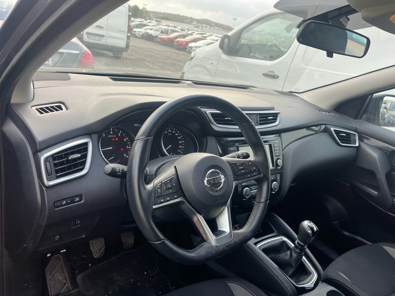 Renting Segunda Mano Nissan QashqaiDIG-T 103 kW (140 CV) E6D N-STYLE 