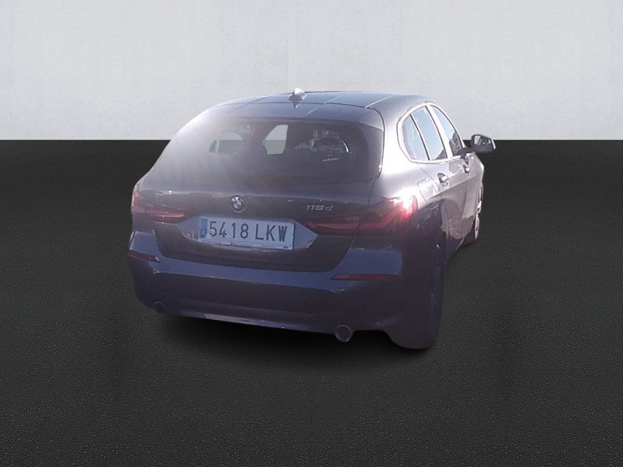 Renting Segunda Mano BMW Serie 1118d 