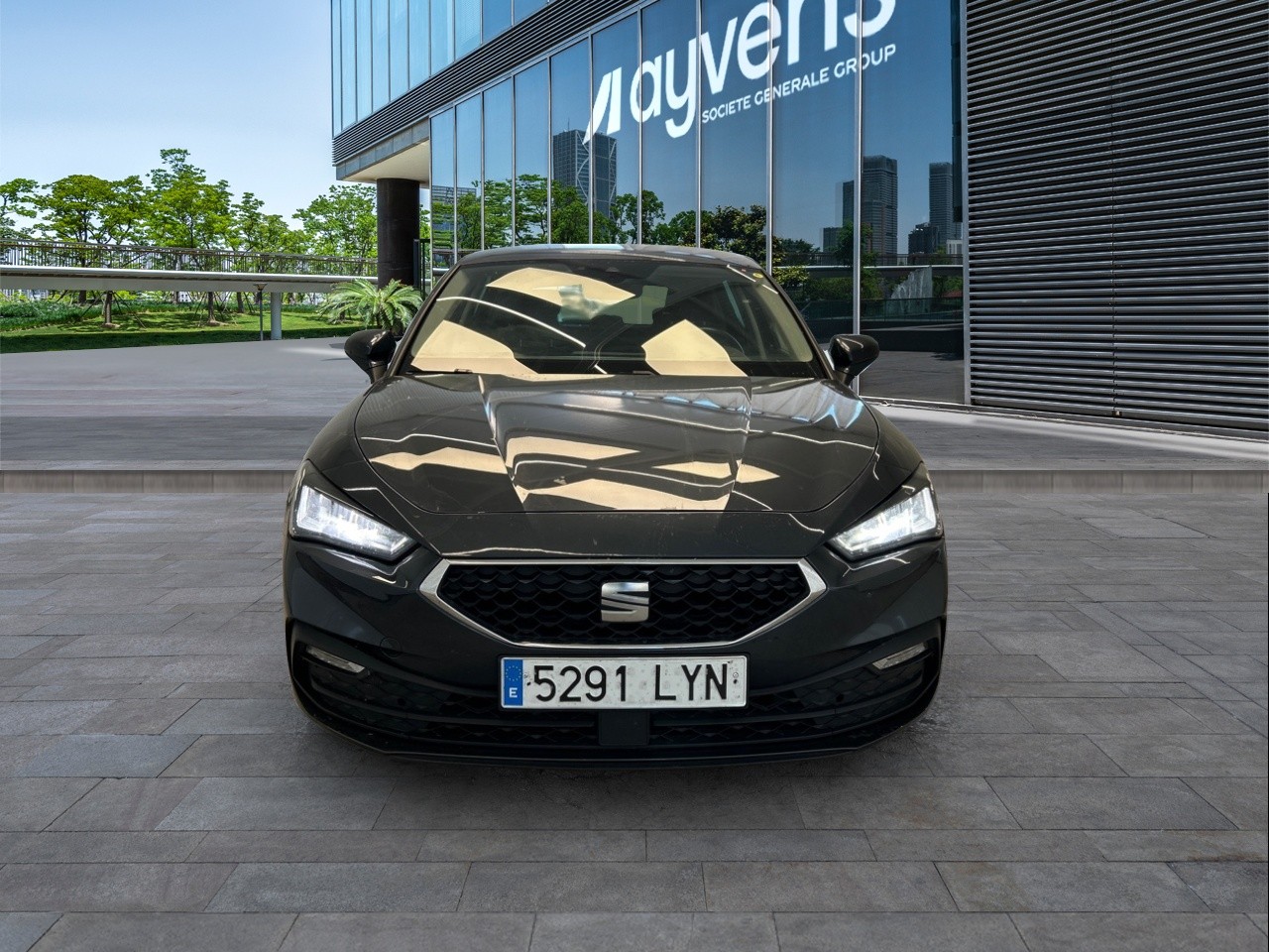 Renting Segunda Mano Seat Leon1.5 TSI 96kW S&S Style Go 