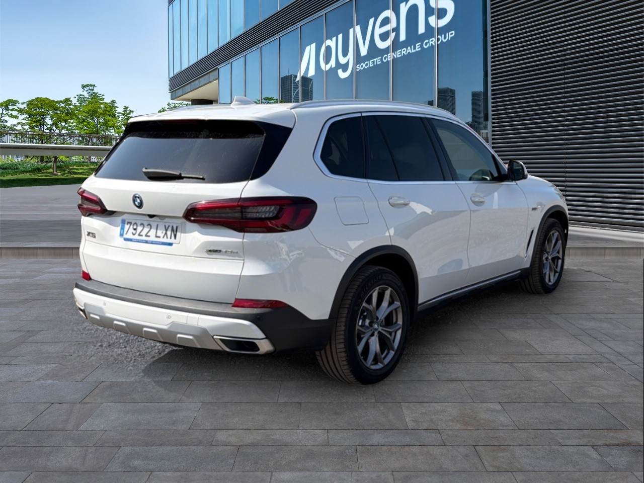 Renting Segunda Mano BMW X5xDrive45e 