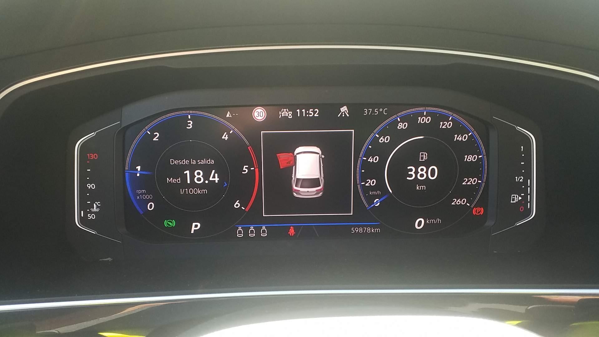 Renting Segunda Mano Volkswagen TiguanR-Line 2.0 TDI 110kW (150CV) DSG 