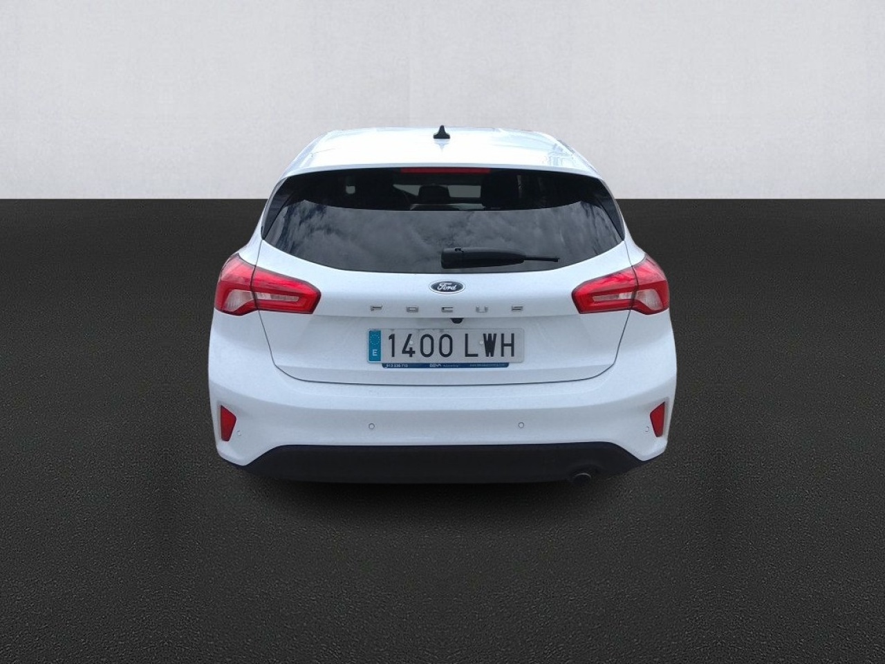 Renting Segunda Mano Ford Focus1.5 Ecoblue 88kW Trend+ 