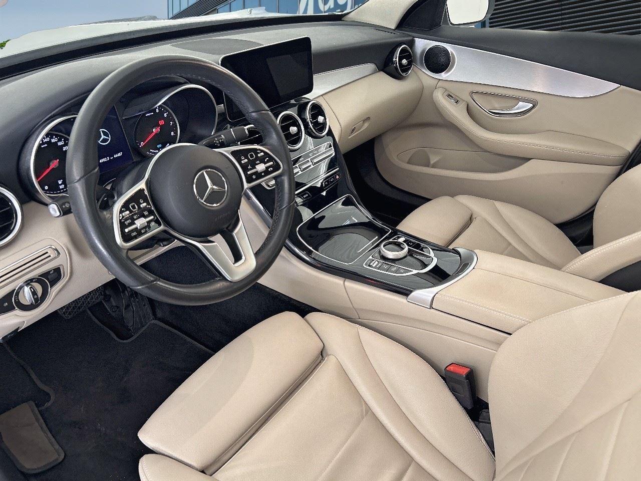 Renting Segunda Mano Mercedes Benz Clase C200 