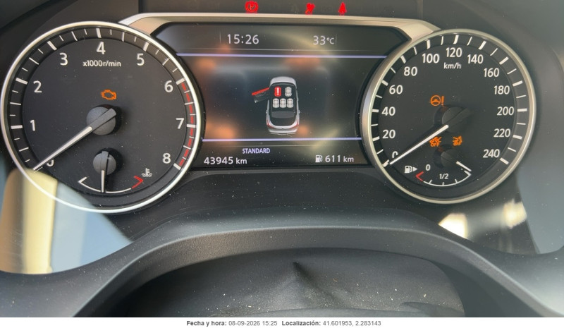 Renting Segunda Mano Nissan QashqaiDIG-T 103kW (140CV) mHEV 4×2 Acenta 