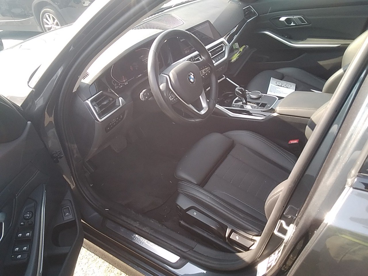 Renting Segunda Mano BMW SERIE 3 Touring(E) 318d Auto. 