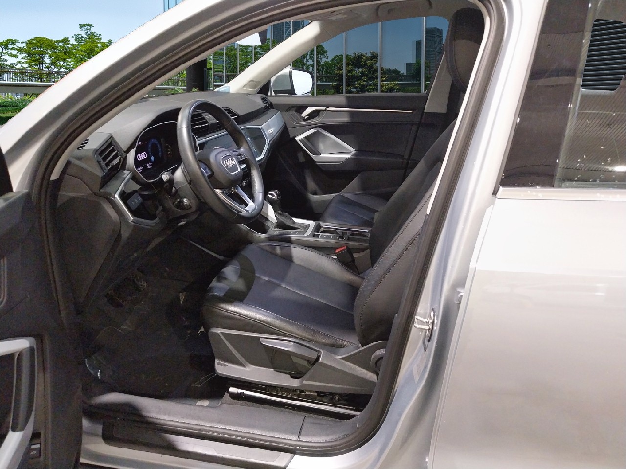 Renting Segunda Mano Audi Q345 TFSI e 180kW S tronic Advanced 